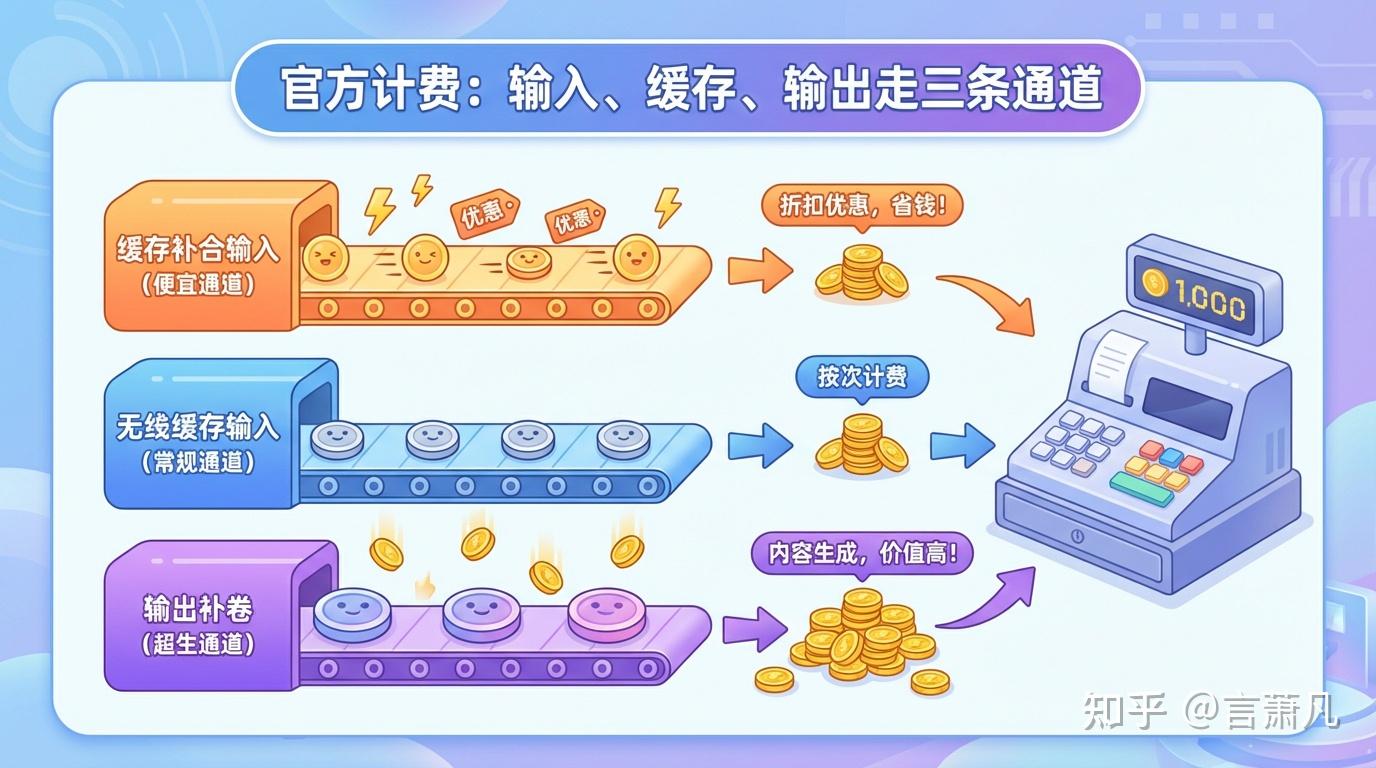 中转站缓存计费机制详解